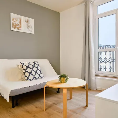 Apartment Proche Gares Et Du Centre Lille