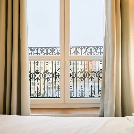 Proche Gares Et Du Centre Apartment *