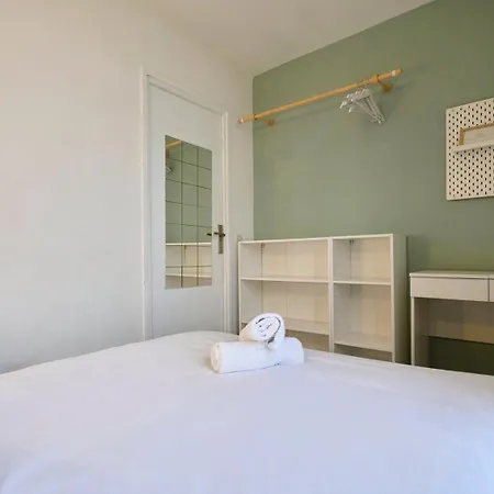 Proche Gares Et Du Centre Apartment Lille
