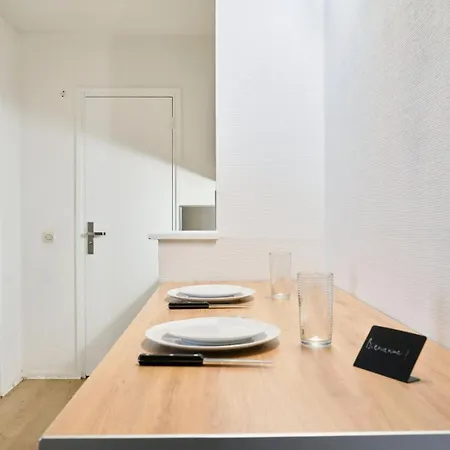 Proche Gares Et Du Centre Apartment