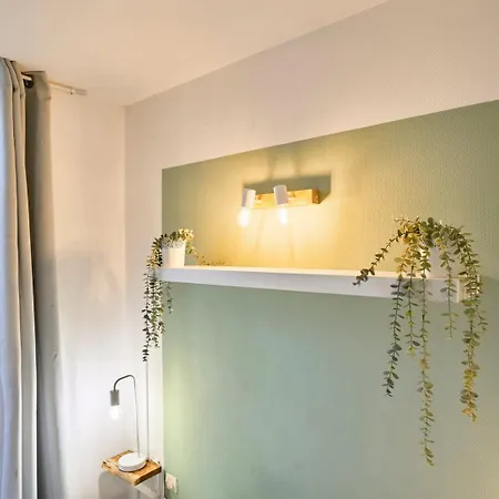 Proche Gares Et Du Centre Apartment Lille