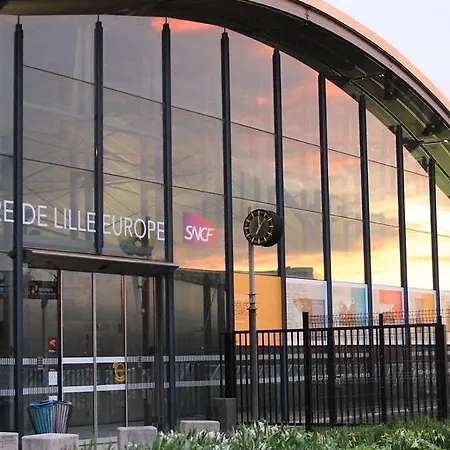 Proche Gares Et Du Centre Lille