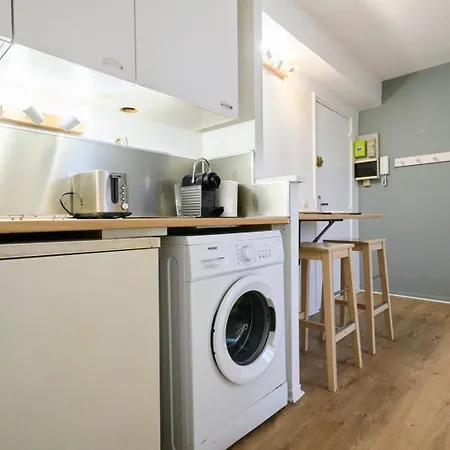 Proche Gares Et Du Centre Apartment *