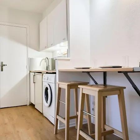 Proche Gares Et Du Centre Apartment