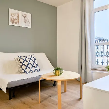 Proche Gares Et Du Centre Apartment