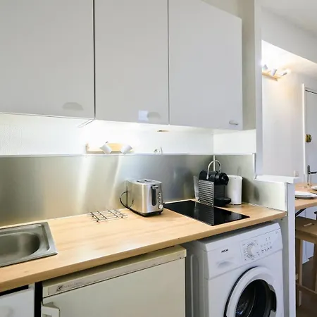 Proche Gares Et Du Centre Apartment Lille