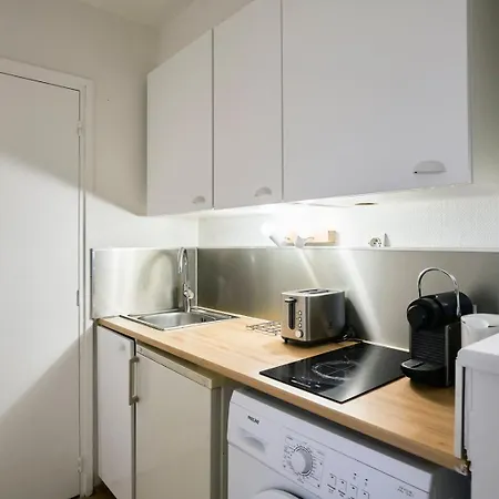 Apartment Proche Gares Et Du Centre Lille