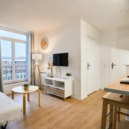 Proche Gares Et Du Centre Apartment