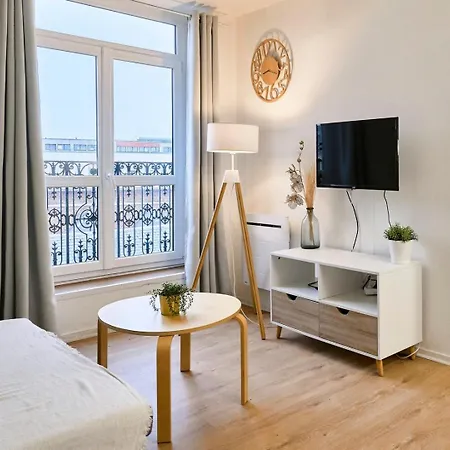 Proche Gares Et Du Centre Apartment