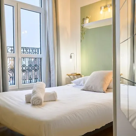 Proche Gares Et Du Centre Apartment *