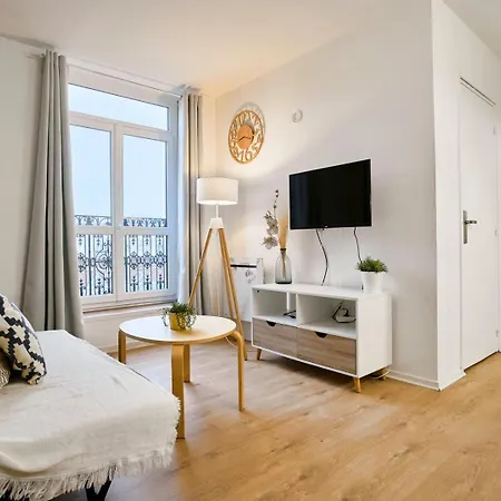 Proche Gares Et Du Centre Apartment Lille